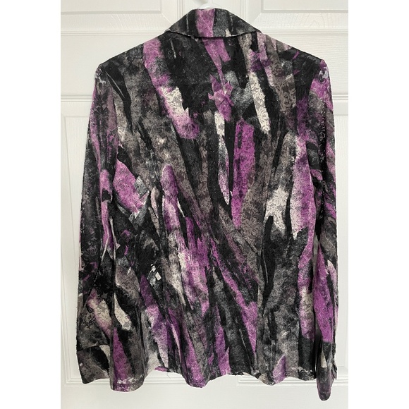 Conrad C Collection Gorgeous Lace Blouse - Picture 4 of 8